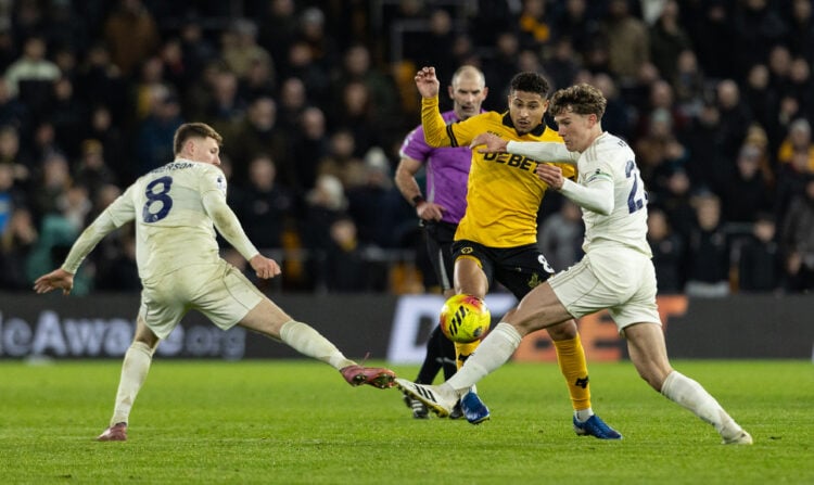 Photo by Andrew Kearns - CameraSport via Getty Images