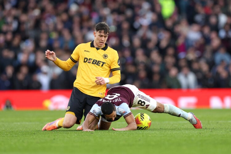 Photo by Neville Williams/Aston Villa FC via Getty Images