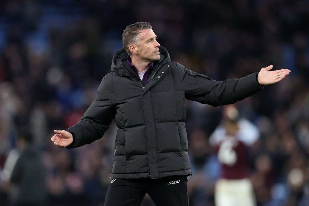 Aston Villa v Wolverhampton Wanderers - Premier League