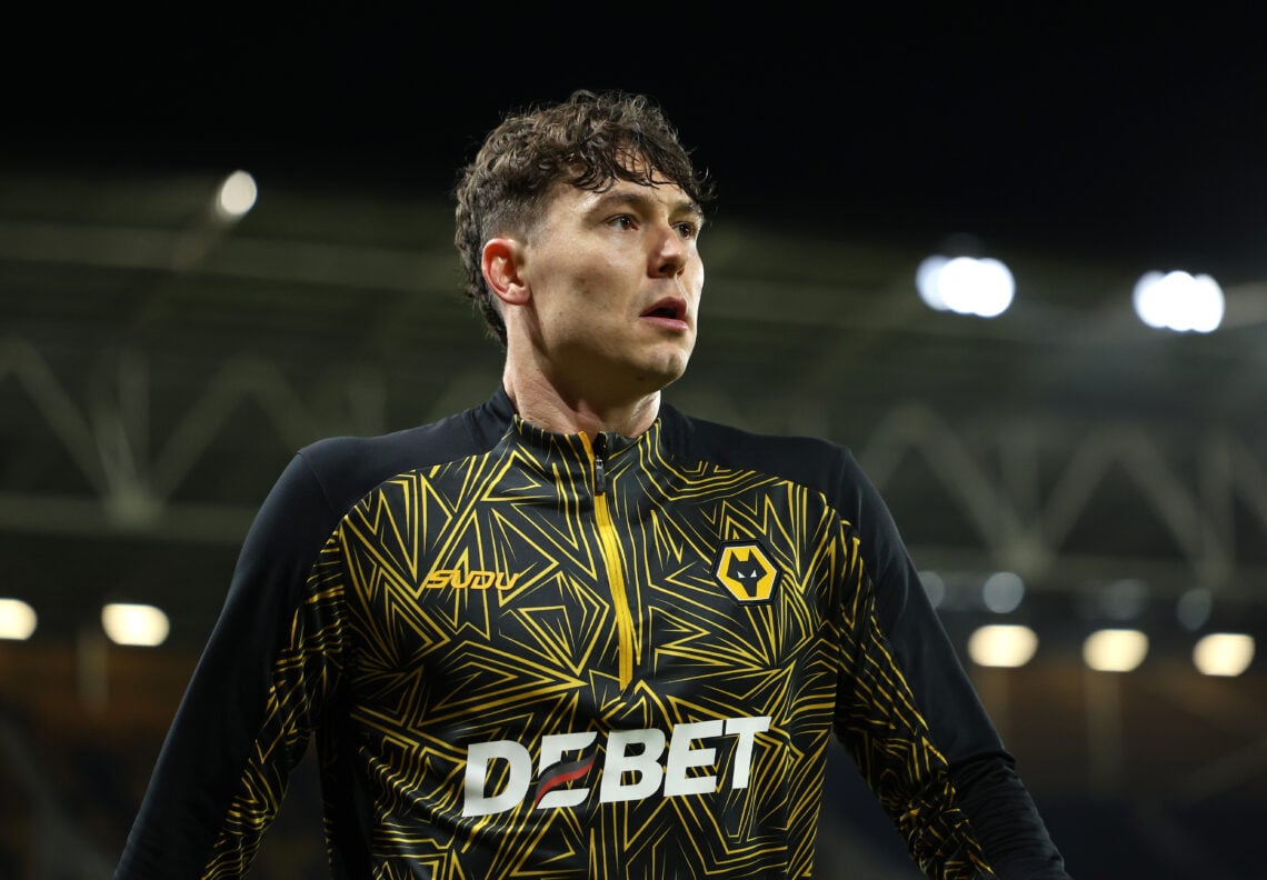 Photo by Brett Patzke - WWFC/Wolves via Getty Images