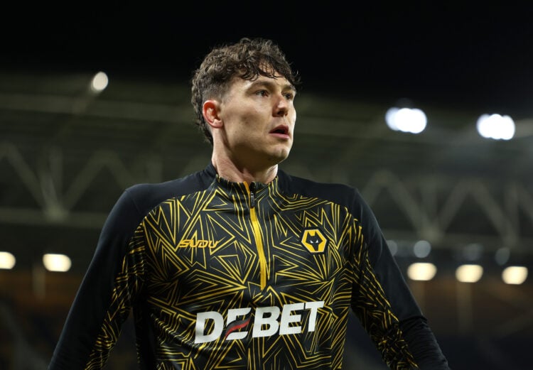 Photo by Brett Patzke - WWFC/Wolves via Getty Images