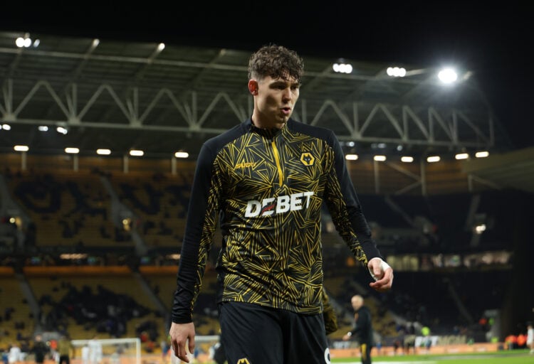 Photo by Brett Patzke - WWFC/Wolves via Getty Images