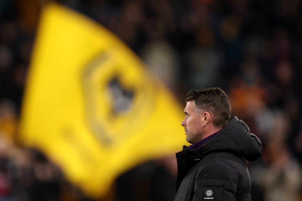 Wolverhampton Wanderers v Nottingham Forest - Premier League