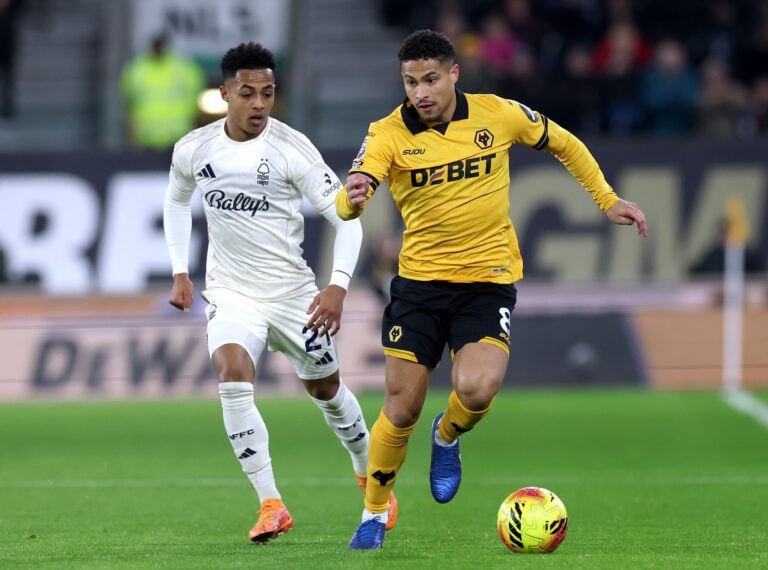 Topic image for: Wolves vs Nottingham Forest
