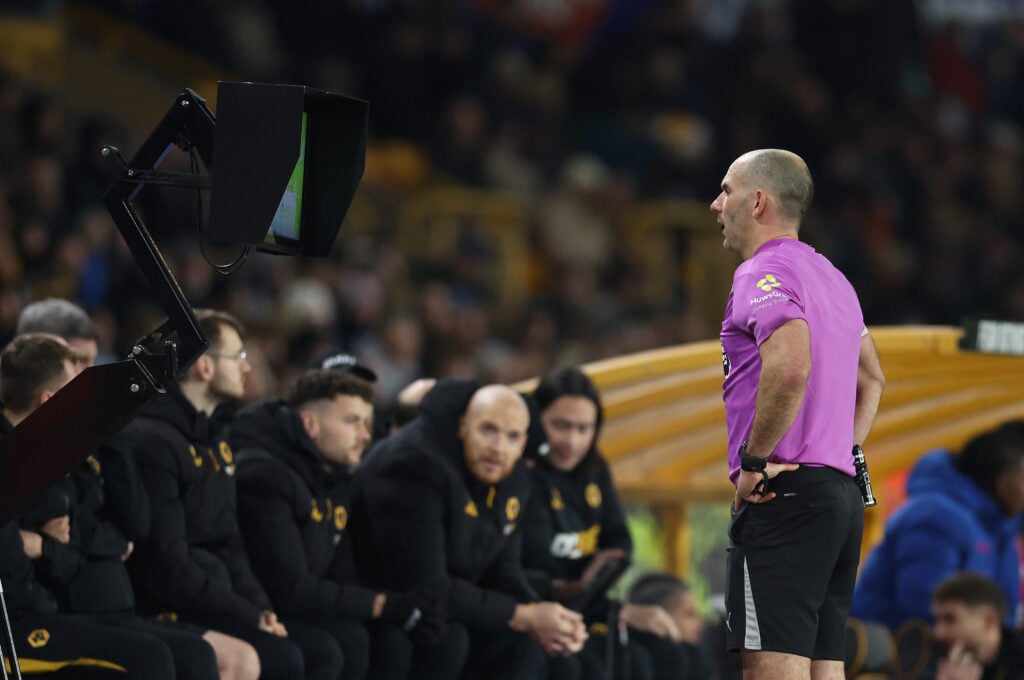 Wolverhampton Wanderers v Nottingham Forest - Premier League