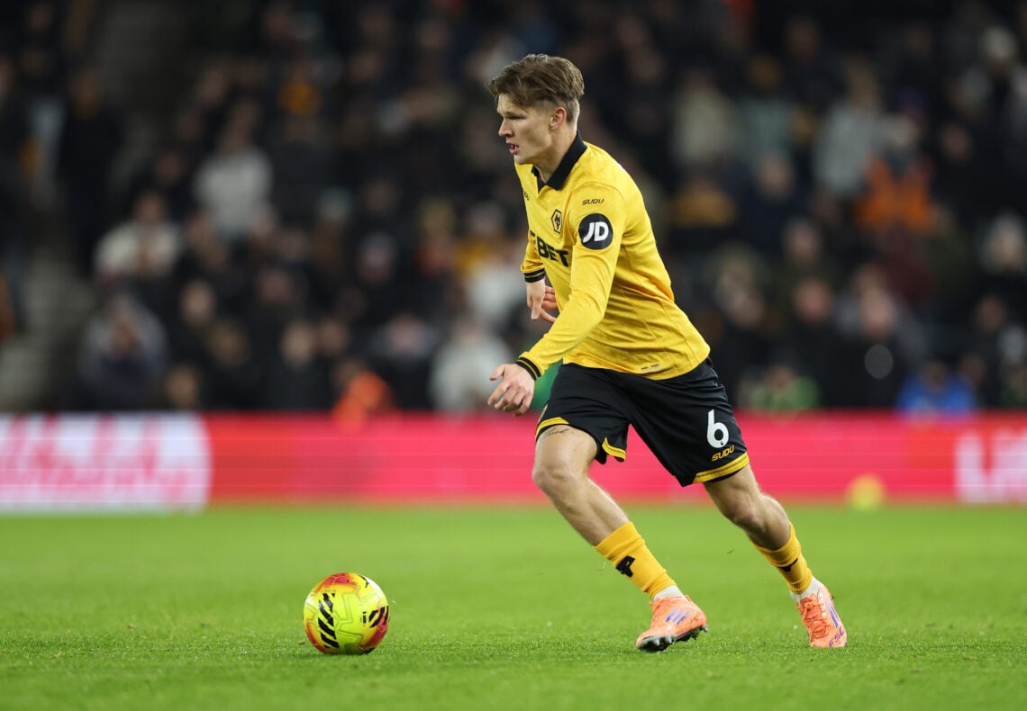 Photo by Brett Patzke - WWFC/Wolves via Getty Images