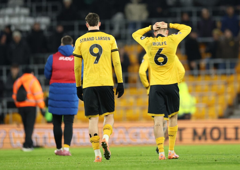 Wolverhampton Wanderers v Nottingham Forest - Premier League