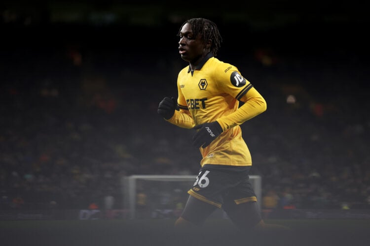 Photo by Jack Thomas/Getty Images