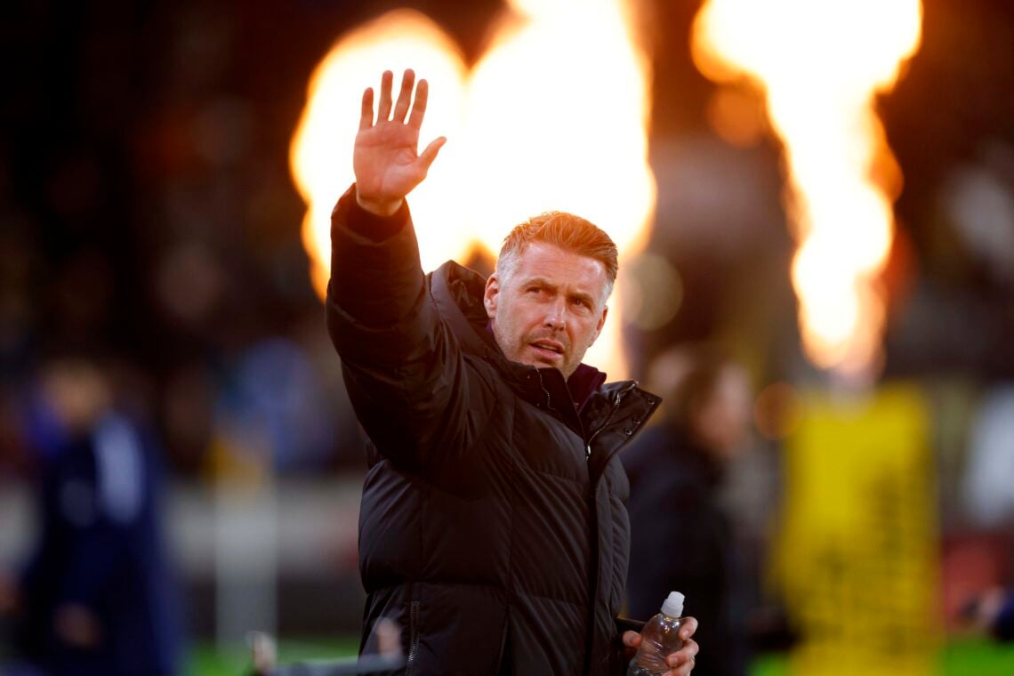 Photo by Malcolm Couzens/Getty Images