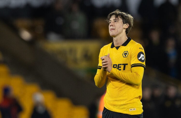 Photo by Andrew Kearns - CameraSport via Getty Images