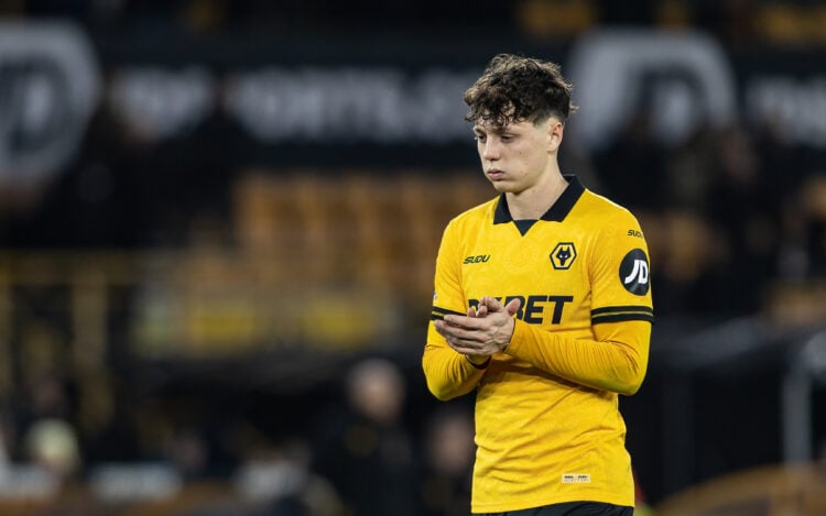 Photo by Andrew Kearns - CameraSport via Getty Images