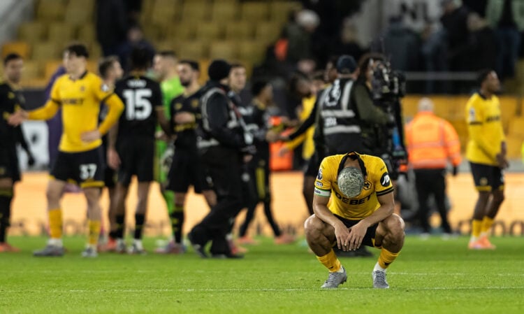 Photo by Andrew Kearns - CameraSport via Getty Images