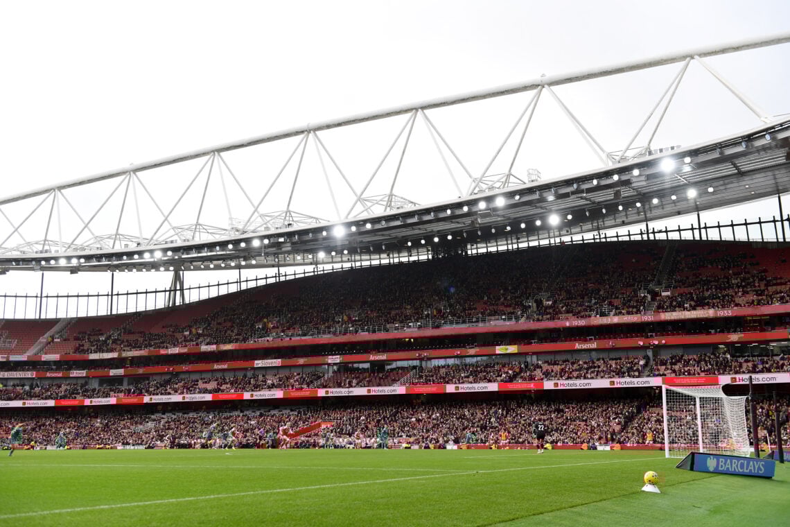 Photo by Alex Burstow/Arsenal FC via Getty Images