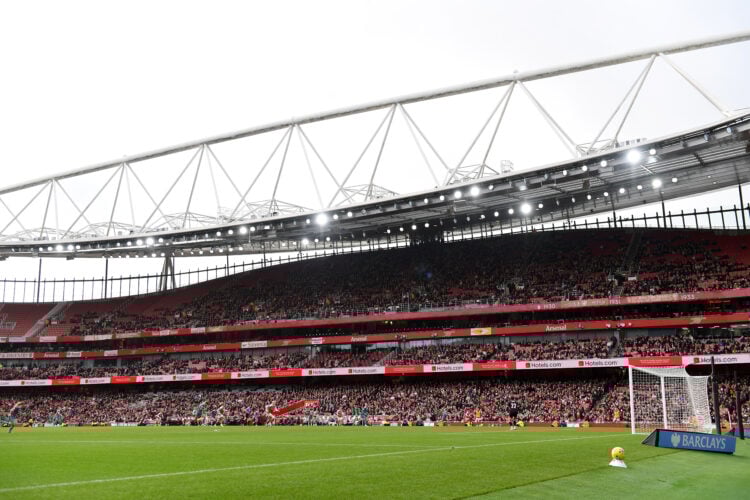 Photo by Alex Burstow/Arsenal FC via Getty Images