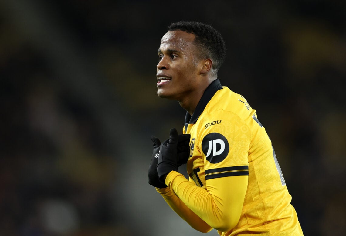 Photo by Brett Patzke - WWFC/Wolves via Getty Images