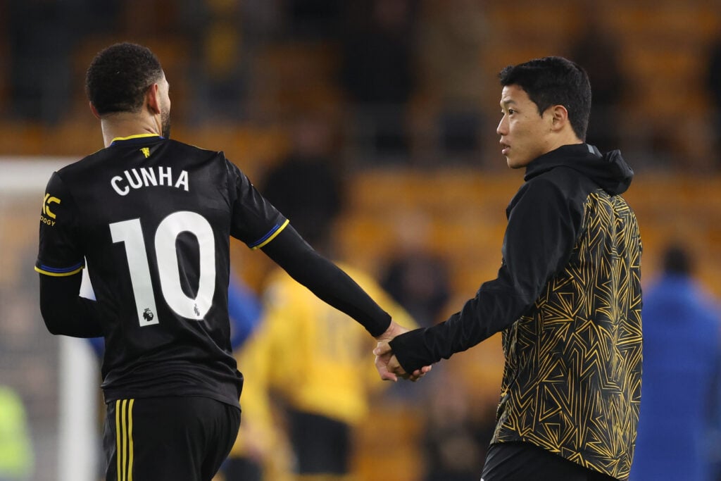 Wolverhampton Wanderers v Manchester United - Premier League