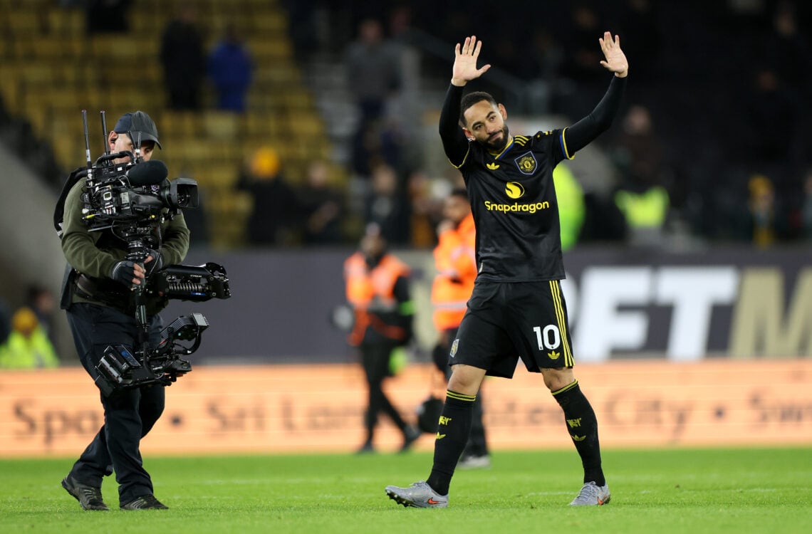 Photo by Brett Patzke - WWFC/Wolves via Getty Images