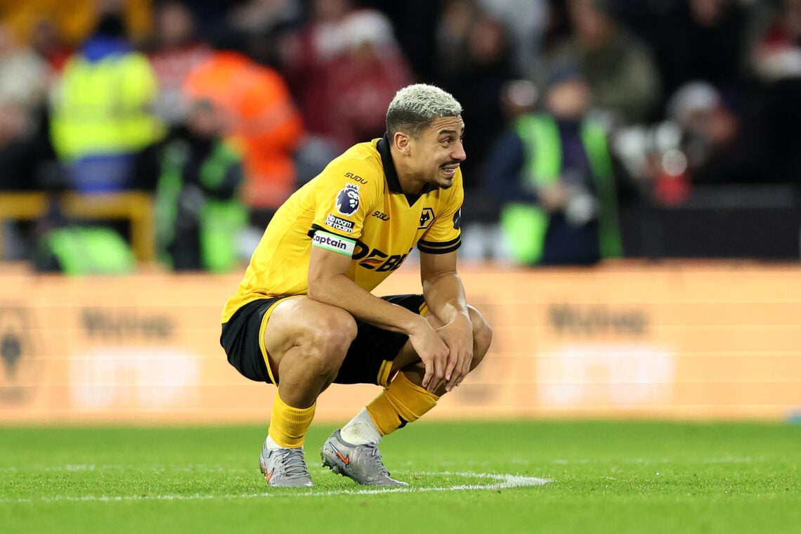 Photo by Brett Patzke - WWFC/Wolves via Getty Images