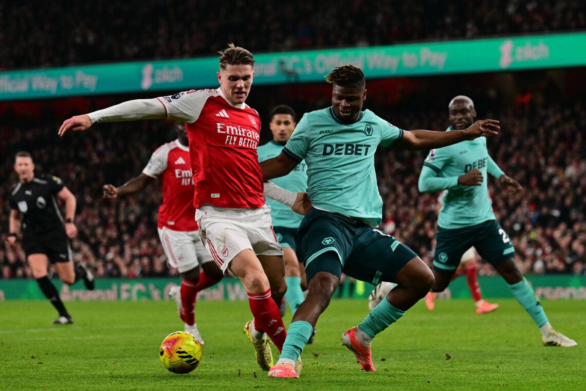 Photo by Ben STANSALL / AFP via Getty Images