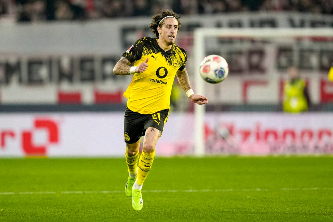 Photo by Hendrik Deckers/Borussia Dortmund via Getty Images