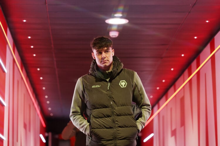 Photo by Brett Patzke - WWFC/Wolves via Getty Images