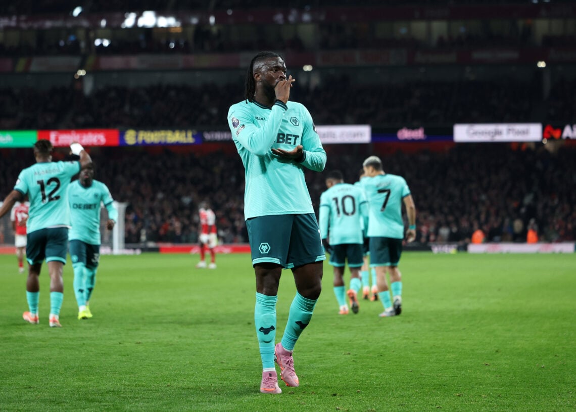 Photo by Brett Patzke - WWFC/Wolves via Getty Images