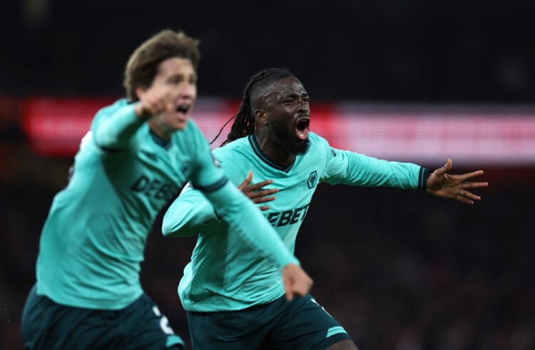 Photo by Brett Patzke - WWFC/Wolves via Getty Images