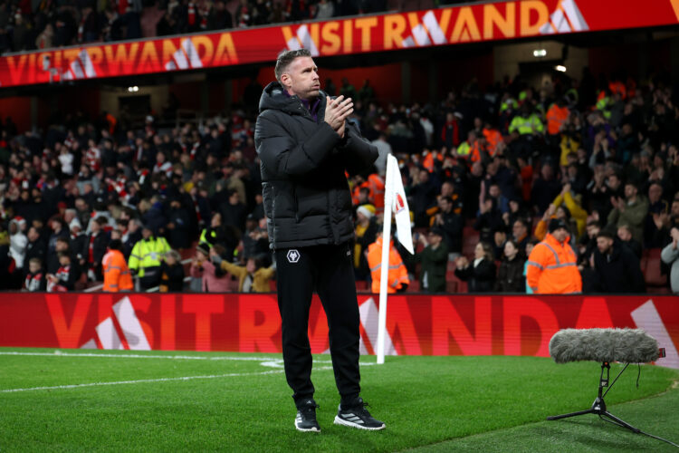 Photo by Brett Patzke - WWFC/Wolves via Getty Images