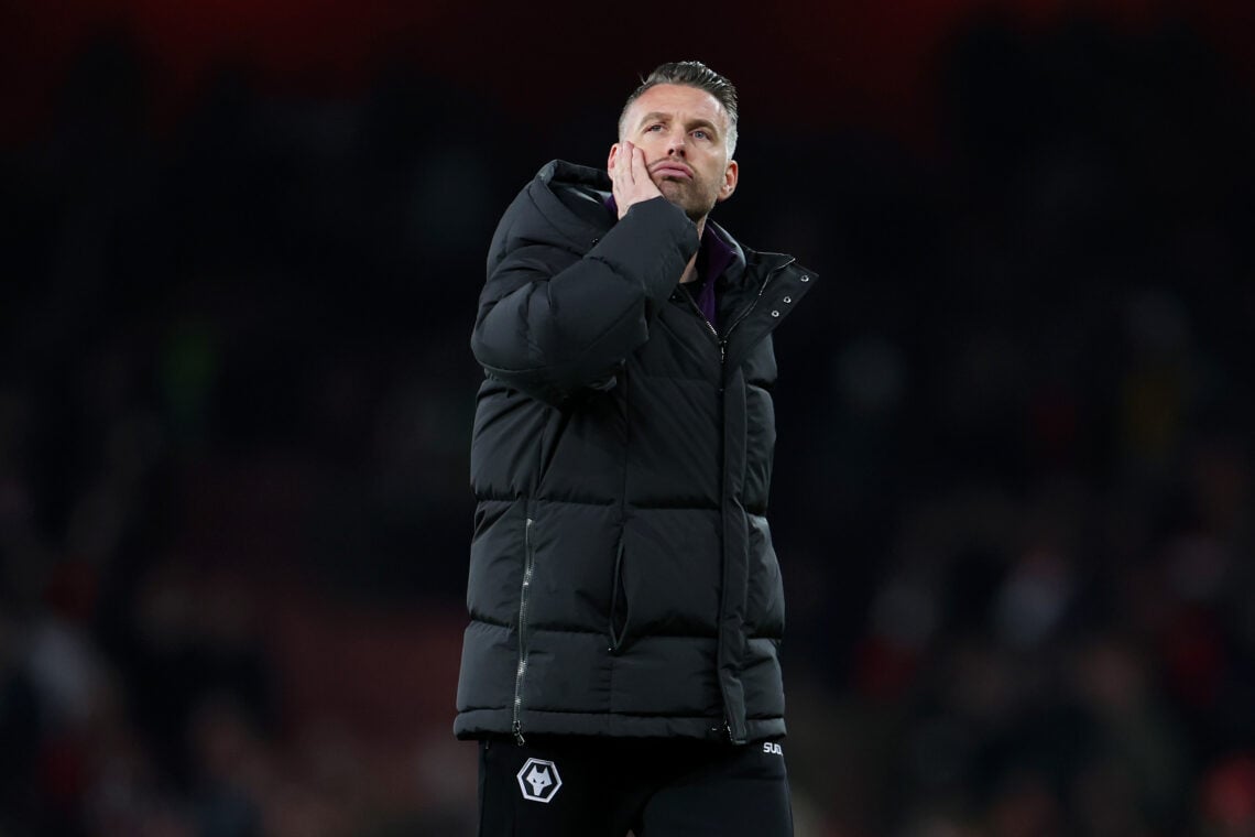 Photo by Brett Patzke - WWFC/Wolves via Getty Images