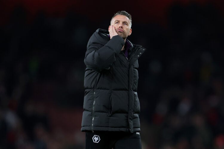 Photo by Brett Patzke - WWFC/Wolves via Getty Images