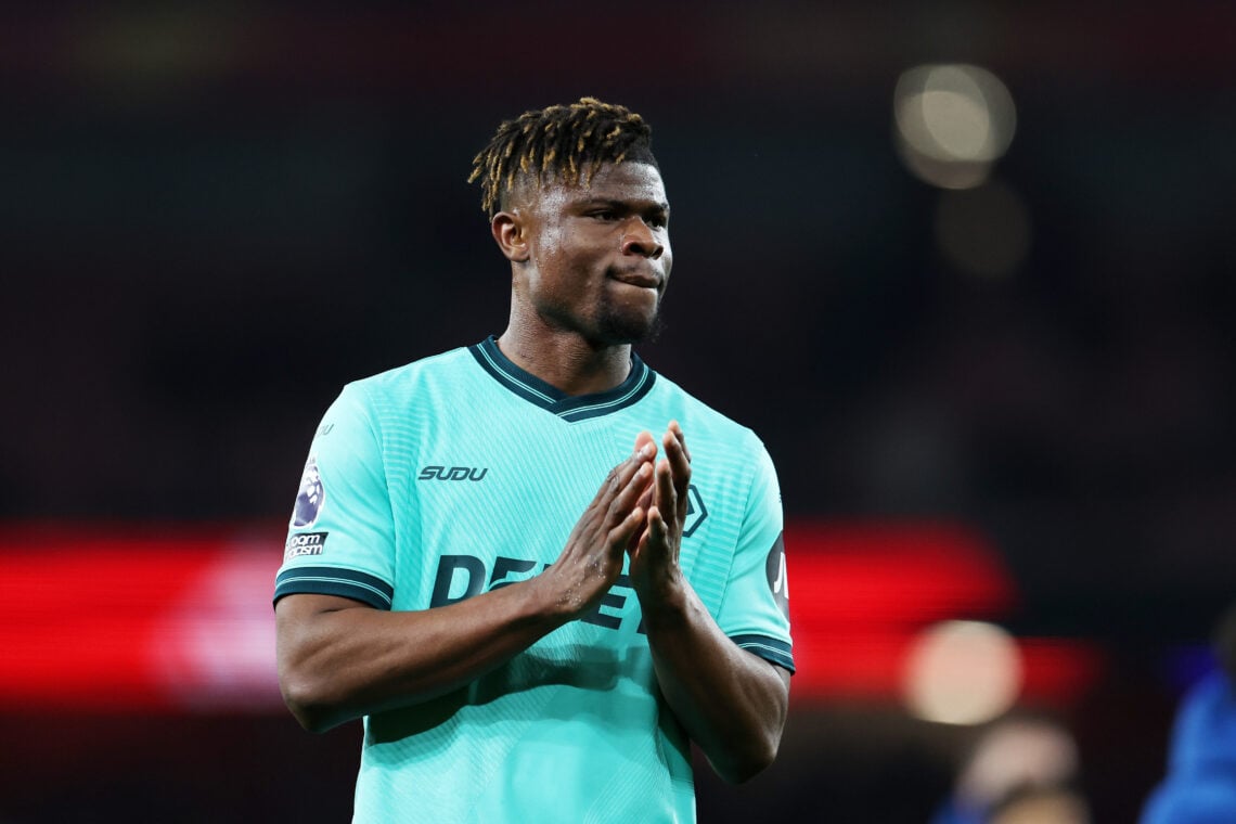 Photo by Brett Patzke - WWFC/Wolves via Getty Images