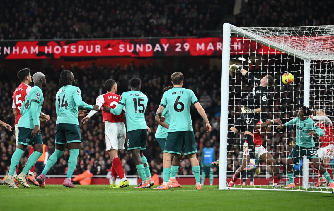 Photo by David Price/Arsenal FC via Getty Images