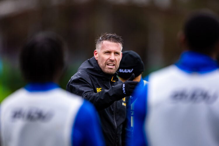 Photo by Brett Patzke - WWFC/Wolves via Getty Images