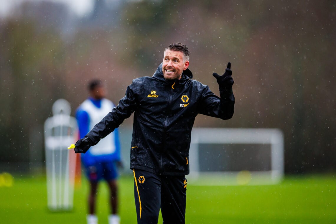 Photo by Brett Patzke - WWFC/Wolves via Getty Images