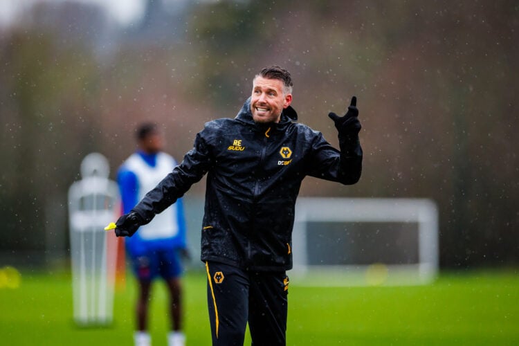 Photo by Brett Patzke - WWFC/Wolves via Getty Images