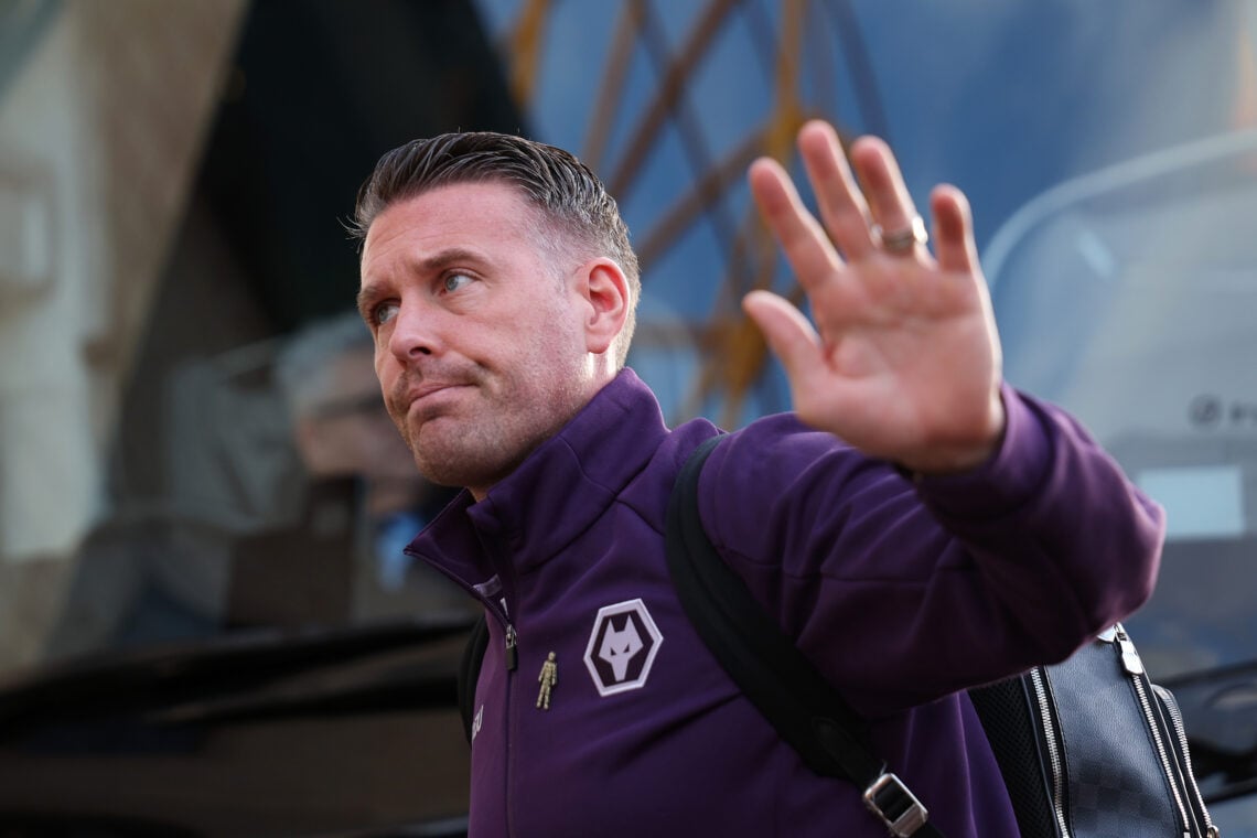 Photo by Brett Patzke - WWFC/Wolves via Getty Images