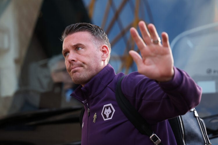 Photo by Brett Patzke - WWFC/Wolves via Getty Images