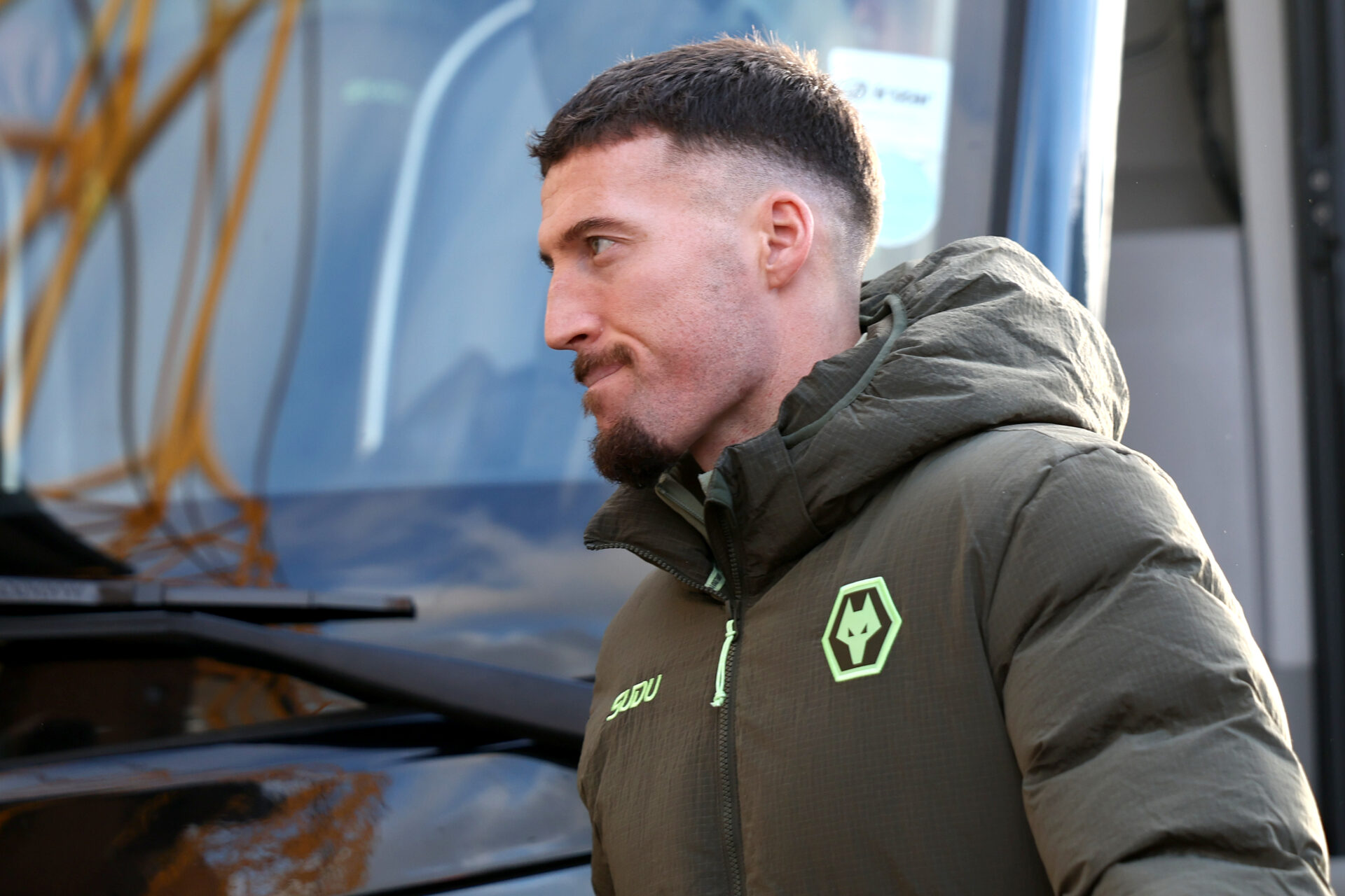 Patrick Rafferty Wolves Matt Doherty made one deeply concerning admission after Wolves' defeat ...