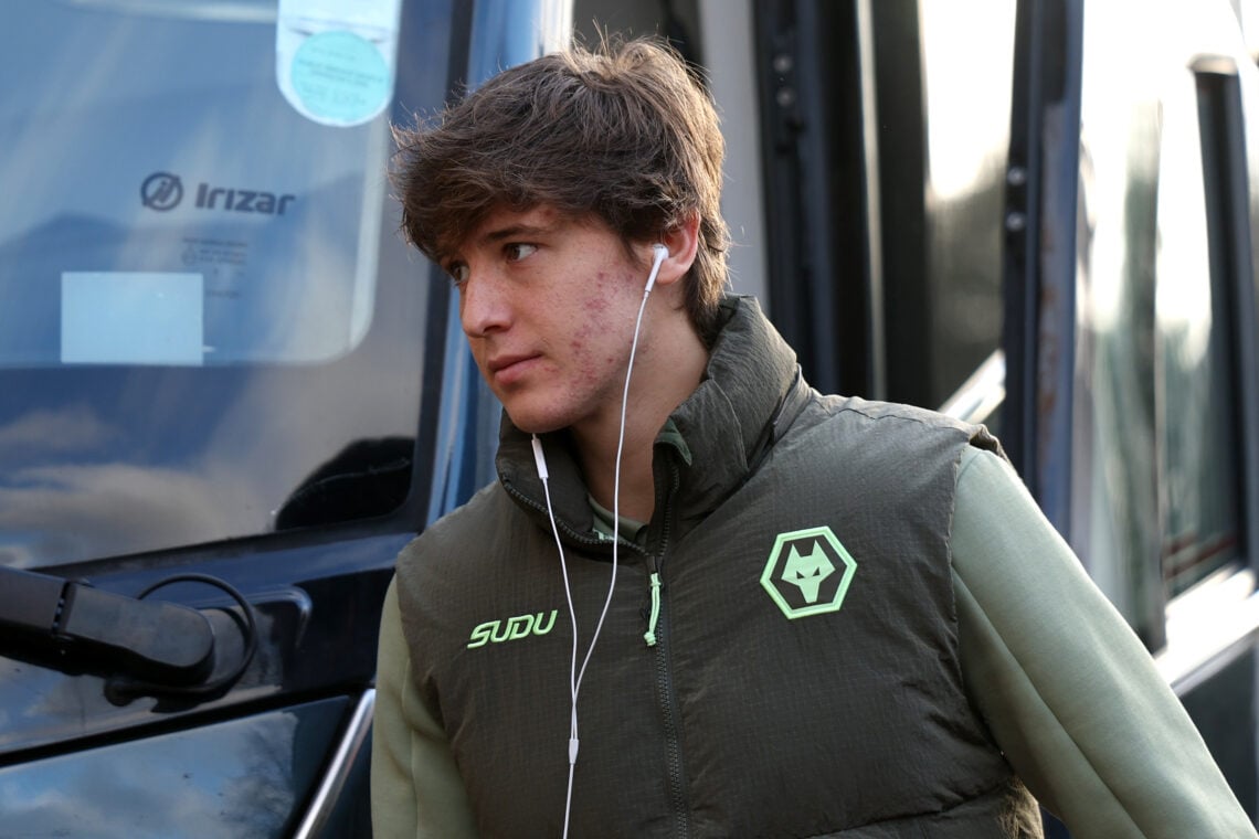 Photo by Brett Patzke - WWFC/Wolves via Getty Images