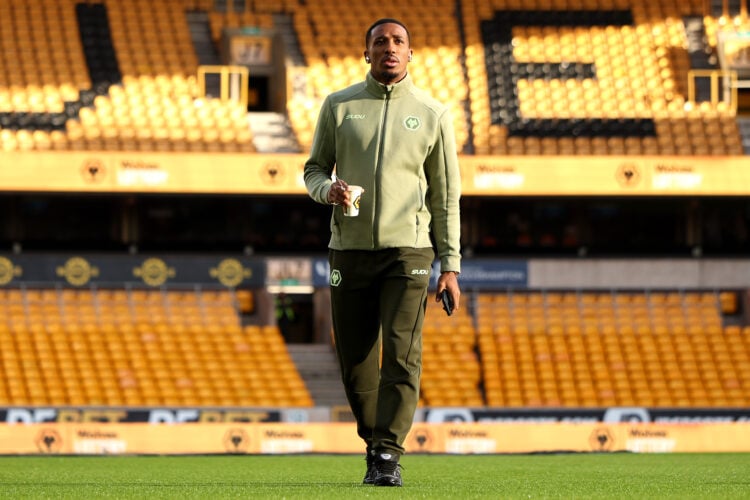 Photo by Brett Patzke - WWFC/Wolves via Getty Images