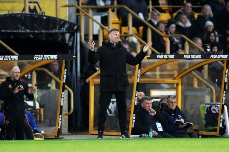 Photo by Naomi Baker/Getty Images