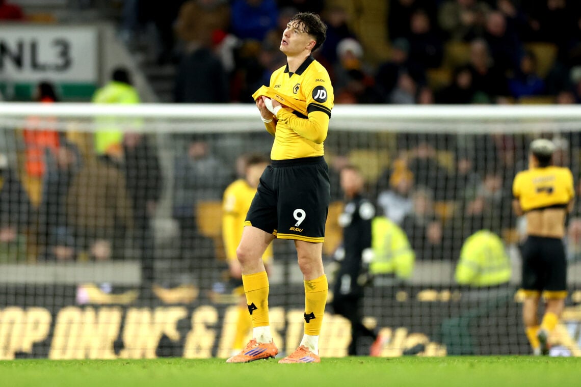 Photo by Brett Patzke - WWFC/Wolves via Getty Images