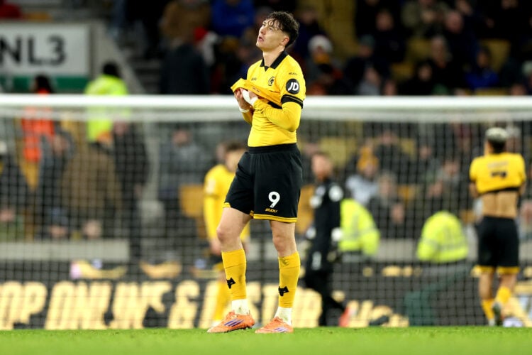 Photo by Brett Patzke - WWFC/Wolves via Getty Images