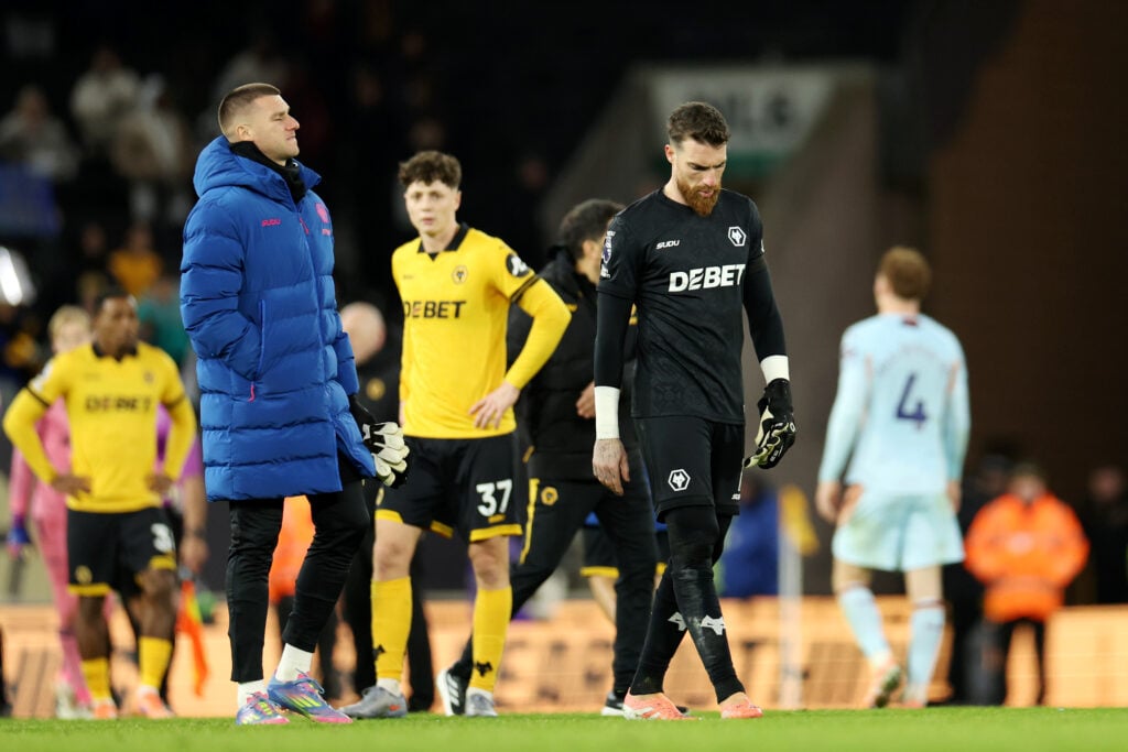 Wolverhampton Wanderers v Brentford - Premier League