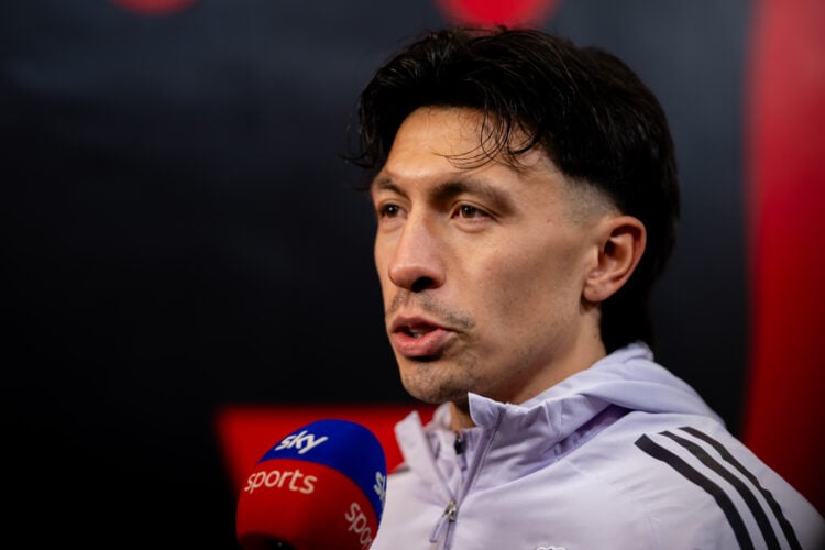 Photo by Ash Donelon/Manchester United via Getty Images