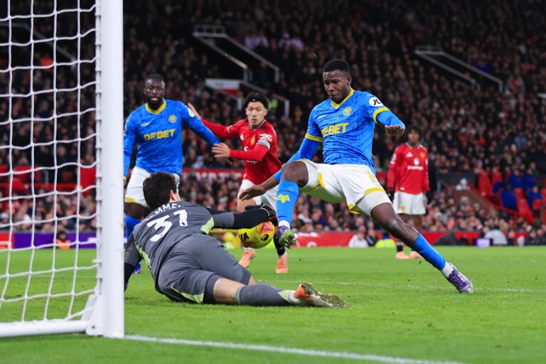 Topic image for: Wolves vs Manchester United