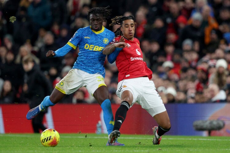 Photo by Neal Simpson/Sportsphoto/Allstar via Getty Images