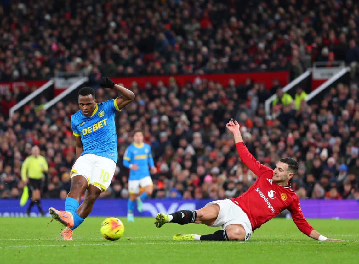 Photo by Molly Darlington/Copa/Getty Images