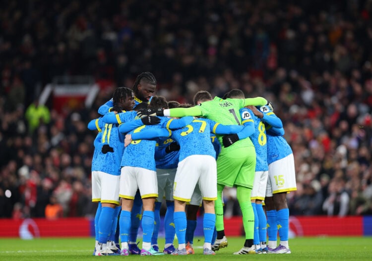 Photo by Molly Darlington/Copa/Getty Images