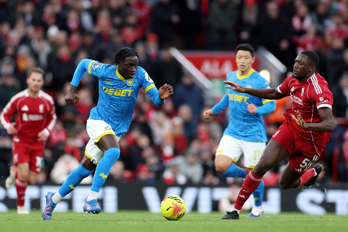 Photo by Brett Patzke - WWFC/Wolves via Getty Images